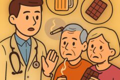 “의사들이 60대 부모님께 당장 그만두라고 말리는 습관 3가지”