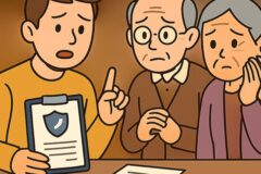 “자식이 대신 정리했다가..” 70대 부모님 보험 손댈 때 꼭 챙겨야 할 것