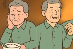 “저녁만 바꿨는데 아침이 달라졌습니다..” 60대 피로가 풀리지 않는 진짜 이유