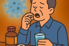 “감기 낫는다고 먹었다가 더 오래갑니다..” 회복기에 중장년이 피해야 하는 진짜 이유