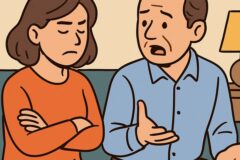 “말 안 해도 풀린다는 생각 버리세요..” 부부 싸움 후 관계 회복 빠르게 하는 중년의 태도 3가지