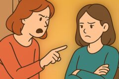 “관계 회복하려다 더 멀어집니다..” 자녀와 갈등 후 부모가 하지 말아야 할 말의 공통점