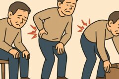 “담 빠졌다고 바로 움직이면 재발합니다..” 허리 회복 더디게 만드는 중장년의 자세 3가지