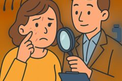“기미인 줄 알았는데 아니었습니다..” 중장년이 피부과 가기 전 확인해야 할 것 3가지