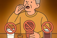 “약 드실 때 절대 함께 마시면 안 됩니다..” 60대 이후 약효 떨어뜨리는 음료 3가지