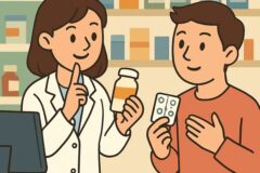 “약사가 귀띔해주는 이유가 있습니다..” 약국에서 똑같은 약 절반 가격에 받는 방법 1위