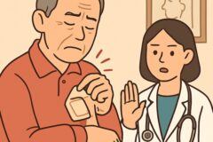 “피부과 가기 전에 먼저 떼세요..” 60대 이후 파스 붙이면 안 되는 부위 1위