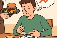 “배부르게 먹었는데 더 배고파집니다..” 식당에서 이렇게 주문하면 혈당 급등하는 진짜 이유