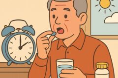 “아침에 먹어야 한다더니 완전히 다릅니다..” 60대가 꼭 알아야 할 혈당약 복용 시간