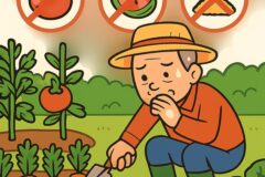 “혈당 올릴 생각 없으면 절대 이러면 안 됩니다..” 60대가 텃밭 가꾸면서 꼭 피해야 할 실수 3가지