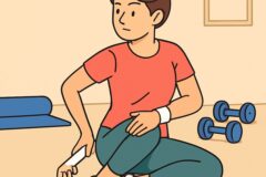 “운동화만 신으면 됐다고요?..” 유산소 시작 전 반드시 풀어야 하는 부위 3곳