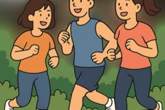 “혼자 뛰면 작심삼일입니다..” 유산소 운동 6개월 넘게 이어가는 사람들의 공통점