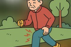 “만보 채우려다 무릎 망칩니다..” 60대가 걸을 때 속도보다 중요한 진짜 이유