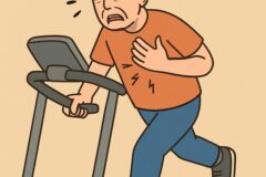 “절대 참으면 안 됩니다..” 60대가 유산소 운동 중 멈춰야 하는 신체 증상 1위