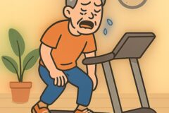 “처음부터 30분씩 걸었다간..” 유산소 시작한 60대가 가장 많이 저지르는 실수 1위