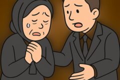 “위로하려다 더 아프게 합니다..” 50대 이상이 꼭 알아야 할 조문 예절