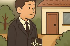 “장례식장 다녀온 날 꼭 하라는데..” 집 들어가기 전 멈춰 서는 진짜 이유