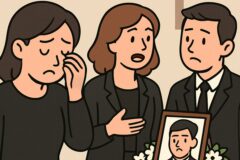 “말 한마디가 독이 됩니다..” 장례식장에서 절대 하지 말아야 할 행동 3가지