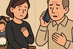 “더 슬프게 만들 수 있습니다..” 조문 후 상주에게 연락할 때 50대 이후가 꼭 알아야 할 시기