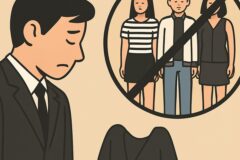 “상주가 고개를 돌릴 수 있습니다..” 조문 복장으로 절대 입으면 안 되는 옷차림의 공통점