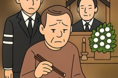 “상주가 뒤에서 쳐다봅니다..” 빈소 음식 먹을 때 50대 이후가 꼭 지켜야 할 예절