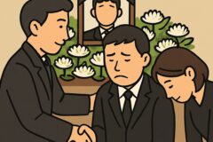 “말보다 기억에 남습니다..” 조문 갔을 때 상주가 가장 고마워하는 행동 3가지