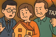“세무사가 말리는데도 고집부렸습니다..” 자녀에게 집 증여했다가 세금 폭탄 맞은 시기의 공통점