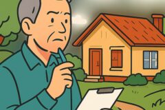 “계약하고 이틀 만에 취소했습니다..” 시골 전원주택 알아볼 때 60대가 꼭 확인해야 할 현장 체크 3가지