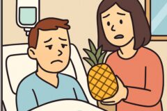 “괜찮다고 사갔다가 역효과..” 병문안 갈 때 이 과일 사가는 사람들의 공통점