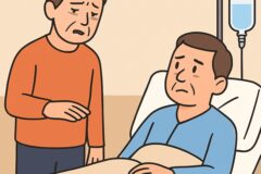“위로랍시고 했다가 역효과..” 병문안 갈 때 절대 하면 안 되는 말 50대가 꼭 알아야 할 3가지