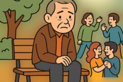 “나만 빼고 다 아는 건가..” 60대 이후 자꾸 외로움 느끼는 진짜 이유