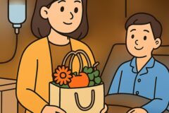 “현금 안 쓰고 이것만 들고 갔습니다..” 병문안 준비 잘하는 사람들의 공통점