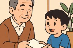 “명절 때만 드리려고요..” 60대가 손주 용돈 줄 때 꼭 정해야 할 기준 3가지