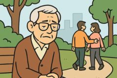 “나이 들수록 후회합니다..” 60대 이후 관계 멀어지는 사람들의 공통점
