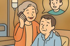 “퇴원 후 전화 한 통으로 확인되는..” 간병하는 가족에게 힘이 되는 말 60대가 꼭 알아야 할 3가지