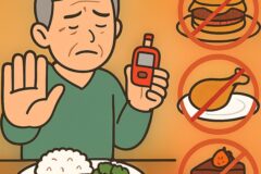 “이거 하나만 빼세요..” 60대 이후 혈당 관리하면서 저녁상에서 빼야 할 음식 3가지