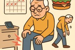 “이거 매일 하시면 안 됩니다..” 60대 이후 무릎 건강 해치는 생활 습관 3가지