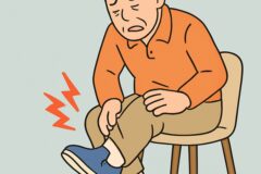 “이거 계속 쓰시면 관절 망칩니다..” 50대 이후 무심코 신는 신발이 무릎 통증 부르는 이유