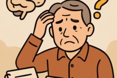 “왜 자꾸 말을 잊나 했는데..” 60대 이후 기억력 떨어지는 진짜 이유