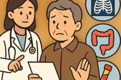 “이것도 받으셔야 합니다..” 60대가 국가검진 외에 꼭 추가해야 하는 검사 3가지
