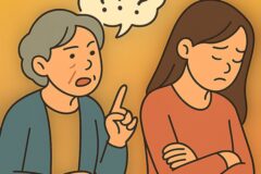 “시어머니가 이것만은..” 며느리 마음 멀어지게 만드는 질문 4가지
