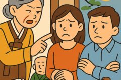 “자식들 가장 힘들게 하는 것..” 명절 때 부모가 자제해야 할 행동 1위