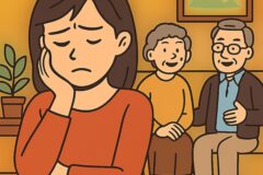 “며느리가 가장 피곤해합니다..” 시댁 방문 때 부담스러워하는 행동 1위