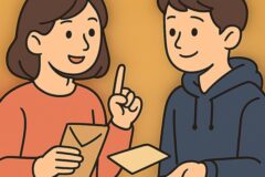 “자식에게 용돈 줄 때 꼭 기억하세요..” 부담 없이 받아들이게 만드는 방법 4가지
