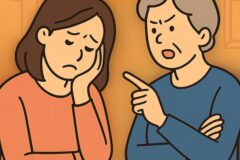 “며느리가 뒤늦게 깨닫습니다..” 시어머니에게 실망하는 사람들의 공통점