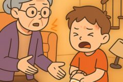 “할머니 집만 가면 자꾸 다친다..” 손주 안전사고 막으려면 꼭 챙겨야 할 것들의 공통점