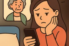 “며느리가 아침에 열어보면..” 시어머니 카톡이 부담스러워지는 진짜 이유