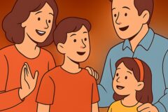 “자식들이 평생 기억하는 말..” 부모가 꼭 해주면 좋은 표현 4가지
