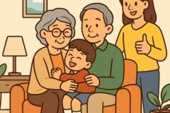 “자식이 정말 고마워합니다..” 손주 키우는 집에 꼭 해주면 좋은 지원 4가지