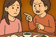 “며느리가 식사 자리에서..” 시어머니 때문에 시댁 가기 싫어지는 진짜 이유